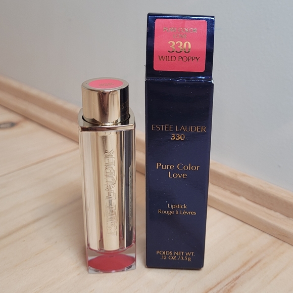 Estee Lauder Makeup Estee Lauder Pure Colour Love Lipstick Shade 33